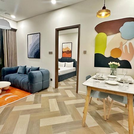 The Metropole -Complex "Opera, Crest, Galleria " -Free Pool-Gym-Sauna Room-Yoga Room Хошимин Экстерьер фото